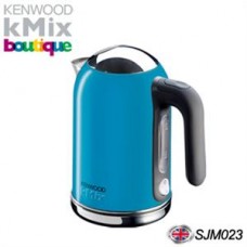 英國Kenwood kMix快煮壺Boutique系列SJM023藍色